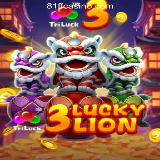 Exploring 3LUCKYLION: A Thrilling Online Casino Game