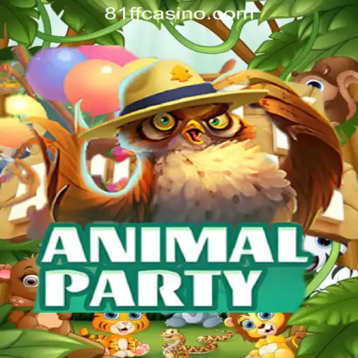AnimalParty: A Wild Adventure in Online Gaming