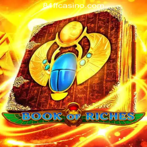 Exploring Book of Riches: A Premier Choice in Brazilian Online Casinos