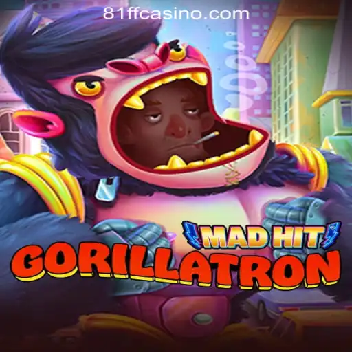 MadHitGorillatron: The Thrilling New Game Captivating Brazil's Online Casino Scene