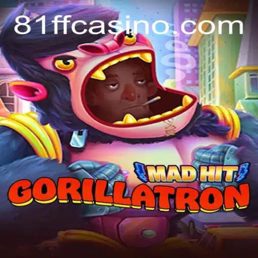 MadHitGorillatron: The Thrilling New Game Captivating Brazil's Online Casino Scene